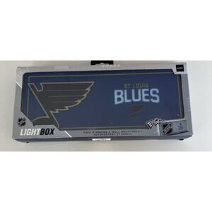 St. Louis Blues NHL LED Ambience Light Box by SOAR